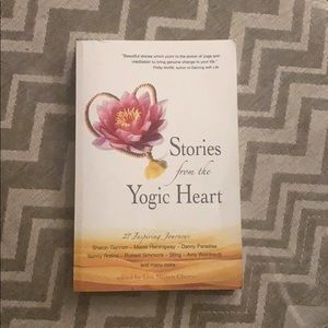 Stories from the Yogic Heart